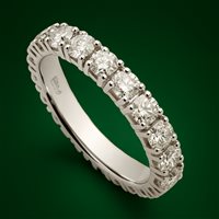 Anello Namuri Donna DIVA FEDINE in Oro Diamante 2029-240/M14